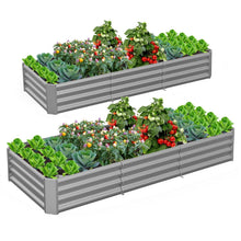 TRAMULL-2-Pack-8x3x1ft-Metal-Gal - Brands For Less USA