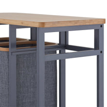 TRINITY Bamboo Laundry Station