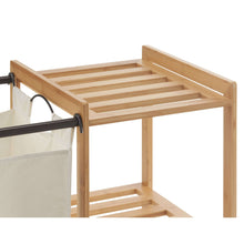 TRINITY Bamboo Laundry Station