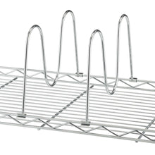 TRINITY Basics EcoStorage 5-tier NSF Certified Rack