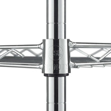 TRINITY Basics EcoStorage 5-tier NSF Certified Rack