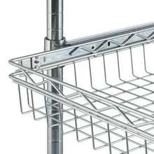 TRINITYEcoStorage5-TierNSFRackWSlidingPull-OutBaskets_Wheels4 - Brands For Less USA