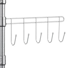 TRINITYEcoStorage5-TierNSFRackWSlidingPull-OutBaskets_Wheels6 - Brands For Less USA