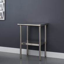 TRINITY EcoStorage NSF Certified Stainless Steel Table