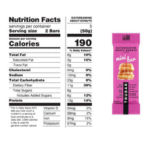 TRUBAR Plant Based Mini Protein Bars, 30 ct.