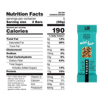 TRUBAR Plant Based Mini Protein Bars, 30 ct.