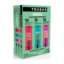 TRUBAR Plant Based Mini Protein Bars, 30 ct.