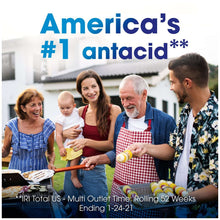 TUMS Smoothies Chewable Extra Strength Antacid Tablets, Assorted Fruit, 250 ct.