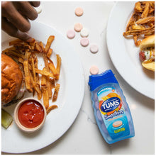 TUMS Smoothies Chewable Extra Strength Antacid Tablets, Assorted Fruit, 250 ct.