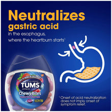 TUMS Chewy Bites, Assorted Berries, 108 ct.