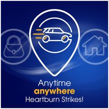 TUMS Ultra Strength Chewable Antacid Tablets, Assorted Berries, 265 ct.