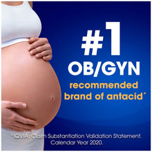 TUMS Ultra Strength Chewable Antacid Tablets, Assorted Berries, 265 ct.