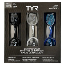 TYRAdultSwimGoggle3-pack5 - Brands For Less USA
