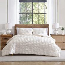 Tahari Home 3-Piece Cotton Comforter Set, Assorted Sizes - Brands For Less USA