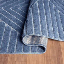 TahariJasperDenimBlueModernIndoor8x10AreaRug2 - Brands For Less USA