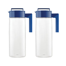 Takeya 2-quart Beverage Pitcher, 2-pack