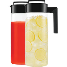 Takeya 2-quart Beverage Pitcher, 2-pack