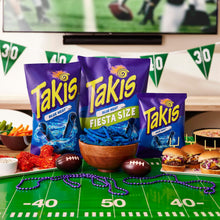 Takis Blue Heat Rolled Tortilla Chips, 1 oz., 50 pk.