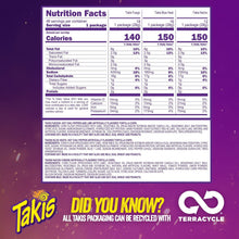 Takis Hero Variety Pack Tortilla Chips, 1 oz., 46 pk.