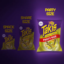 Takis Pickle Punch Spicy Rolled Tortilla Chips, 24.7 oz. (PACK OF 3 )