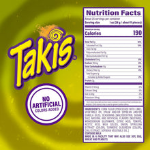 Takis Pickle Punch Spicy Rolled Tortilla Chips, 24.7 oz. (PACK OF 3 )