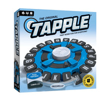 Tapple Word Game by USAopoly, Fast-Paced Family Board Game, 2 - 8 Players Ages 8 and up
