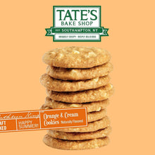 Tate-s-Bake-Shop-Orange-and-Cream-Cookies-with-White-Chocolate-Chips-Limited-Edition-4-6-5-oz-Ba_4944_4 - Brands For Less USA