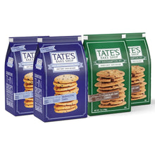 Tate-sBakeShopBlueberryCrispandChocolateChipCookiesVarietyPack-4Bags-_1 - Brands For Less USA