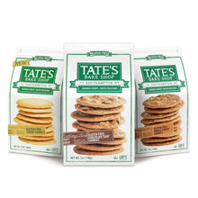Tate-sBakeShopGlutenFreeCookiesVarietyPack-Lemon-GingerZingerandChocolateChipCookies-3-7ozBags-a_6555_1 - Brands For Less USA