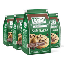 Tate-sBakeShopSoftBakedCookies-ChocolateChip-4-8ozBags-_1 - Brands For Less USA