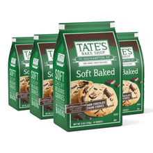 Tate-sBakeShopSoftBakedCookies-DarkChocolateChunk-4-8ozBags-_1 - Brands For Less USA