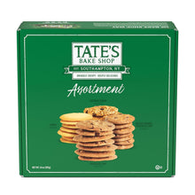 Tate_sBakeShopCookiesGiftBox_ChocolateChip_OatmealRaisin_SaltedCaramelandLemonCookies_14oz - Brands For Less USA