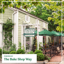 Tate's Bake Shop Dark Chocolate Cookie Bark
