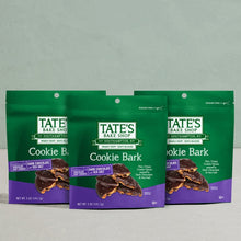 Tate's Bake Shop Dark Chocolate Cookie Bark