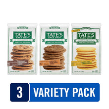 Tate_sBakeShopGlutenFreeCookiesVarietyPack_Lemon_GingerZingerandChocolateChipCookies_3-7ozBags2 - Brands For Less USA