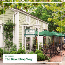 Tate's Bake Shop Gluten Free Oatmeal Raisin Cookies