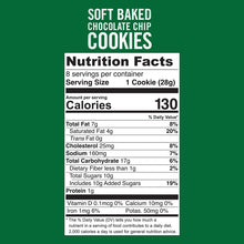 Tate's Bake Shop Soft Baked Chocolate Chip