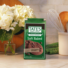 Tate's Bake Shop  Soft Baked Double Chocolate Chip Cookies
