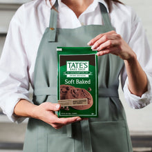 Tate's Bake Shop  Soft Baked Double Chocolate Chip Cookies