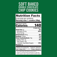 Tate's Bake Shop  Soft Baked Double Chocolate Chip Cookies