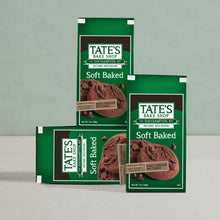 Tate's Bake Shop  Soft Baked Double Chocolate Chip Cookies
