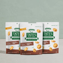 Tate's Bake Shop Tiny Tate's Gluten Free Chocolate Chip Cookies
