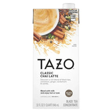 Tazo Classic Chai Latte, 32 oz, 3-count - Brands For Less USA