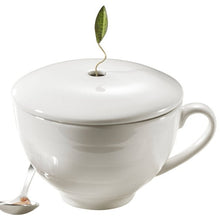 Tea Forté Keepsake Bundle with 26 Pyramid Infusers, 1 Café Cup and Tea Trays