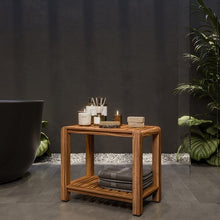 Teakhaus Teak Bench