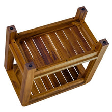 Teakhaus Teak Bench