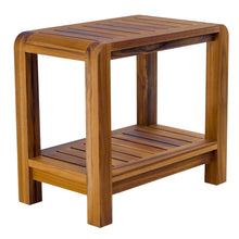 Teakhaus Teak Bench