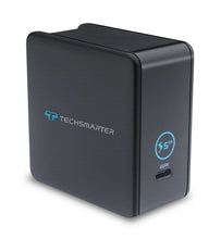 Techsmarter-60W-USB-C-PD-Fast-Charging-Wall-Charger-iPhone-14-13-12-11-XS-X-XR-iPad-Air-Pro-MacB_5559_1 - Brands For Less USA