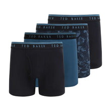 Ted Baker Men's Boxer Brief, 4-pack
