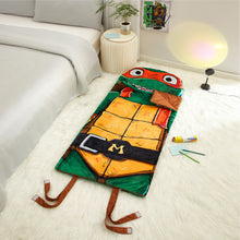 Teenage-Mutant-Ninja-Turtle-Kids-Faux-Fur-Figural-Slumber-Bag_63e8c556-8acf-458b-8b48-38e5d315f27c.a50fae183b1dca8cfde127cb37d9fd5b - Brands For Less USA